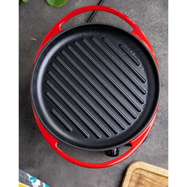 Round grill GR25 Fogo