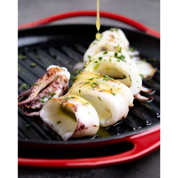 Round grill GR25 Fogo