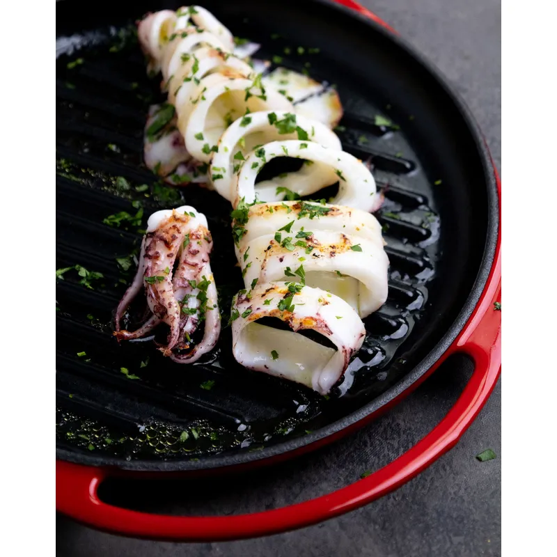 Round grill GR25 Fogo