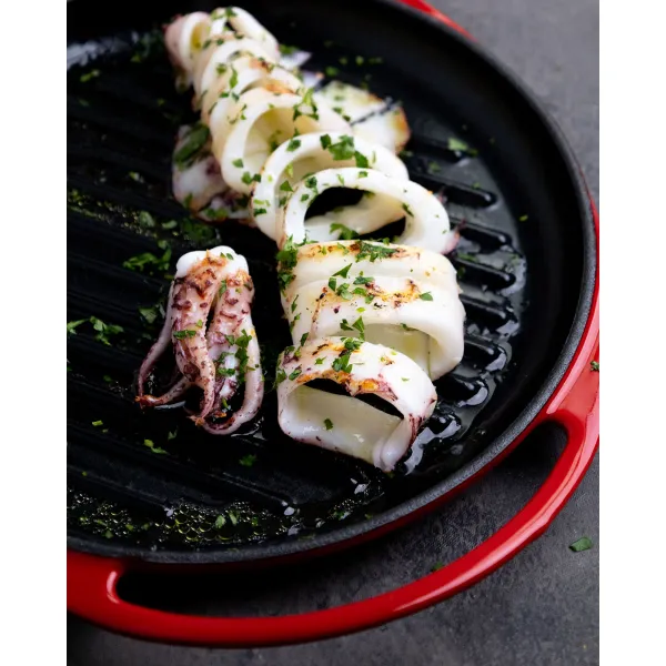 Round grill GR25 Fogo