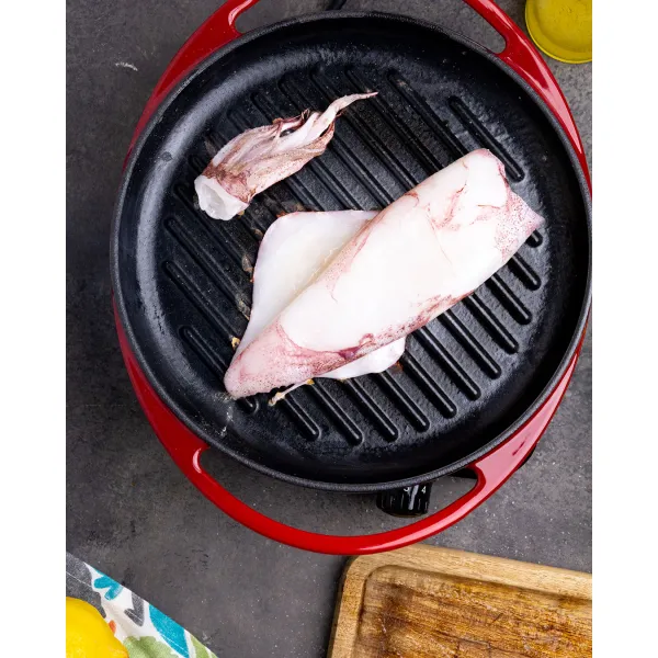 Round grill GR25 Fogo