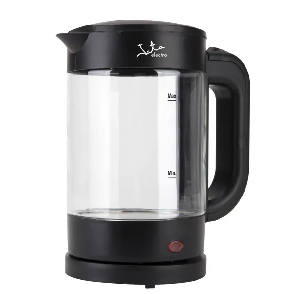 Glass Kettle HA702