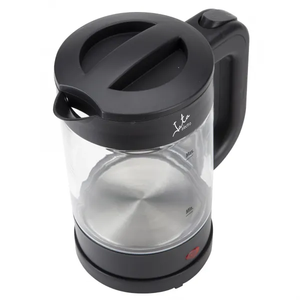 Glass Kettle HA702