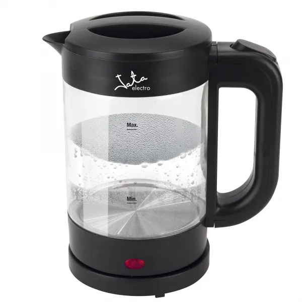Glass Kettle HA702