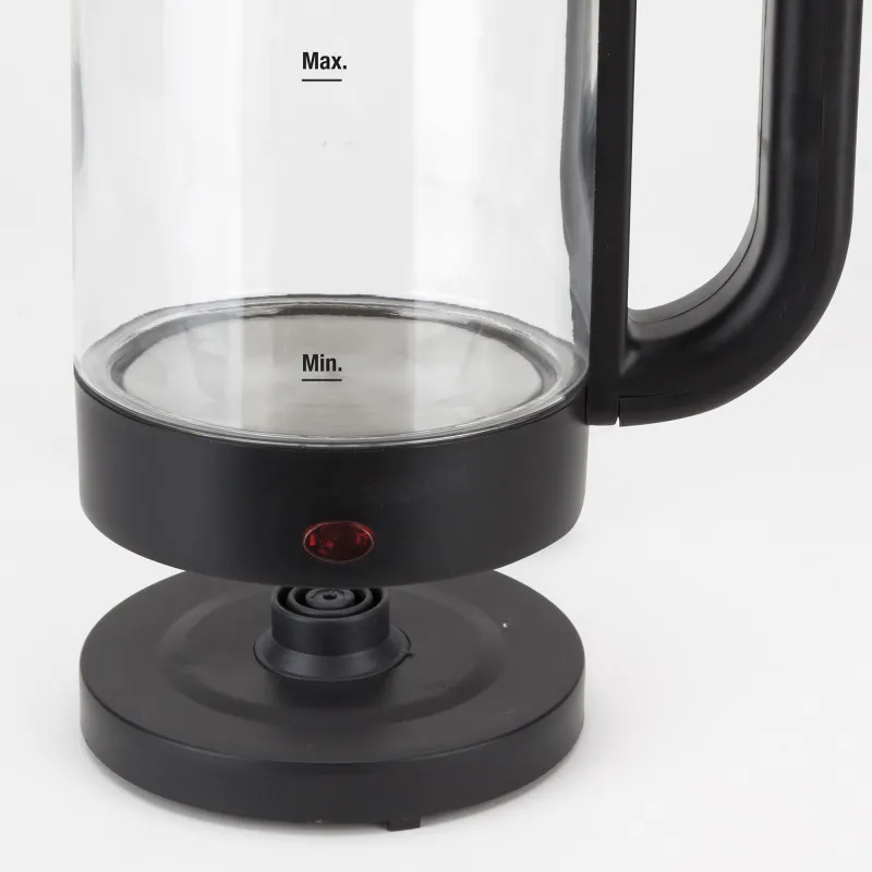 Glass Kettle HA702