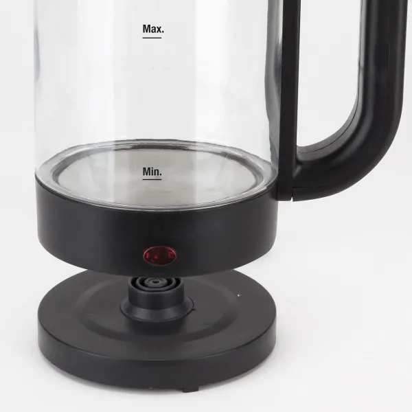 Glass Kettle HA702
