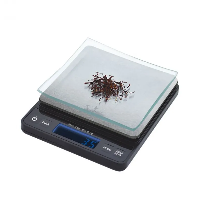 Electronic Kitchen Scale HBAL0370 - MOD. 773