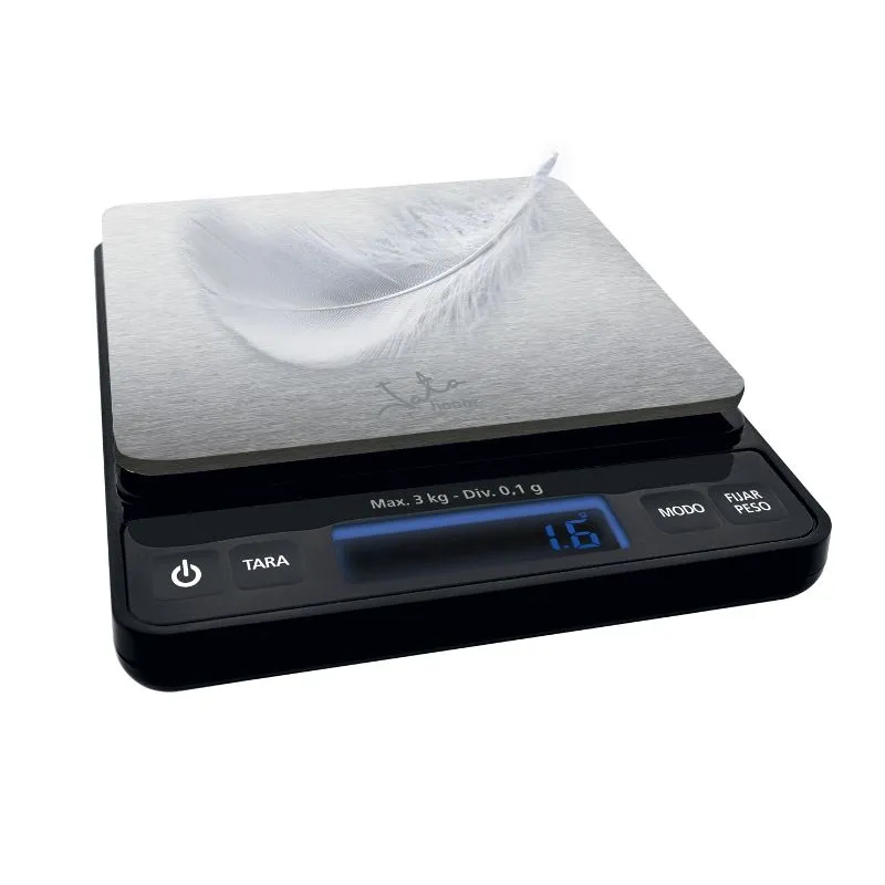 Electronic Kitchen Scale HBAL0370 - MOD. 773