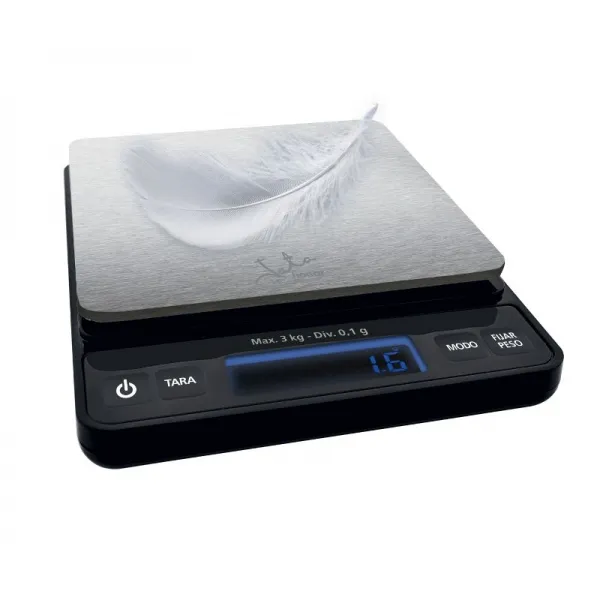 Electronic Kitchen Scale HBAL0370 - MOD. 773