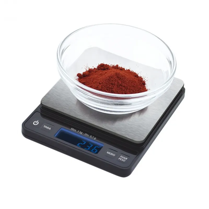 Electronic Kitchen Scale HBAL0370 - MOD. 773