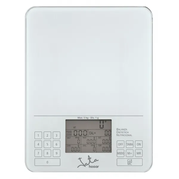 Electronic kitchen scale Mod. 790