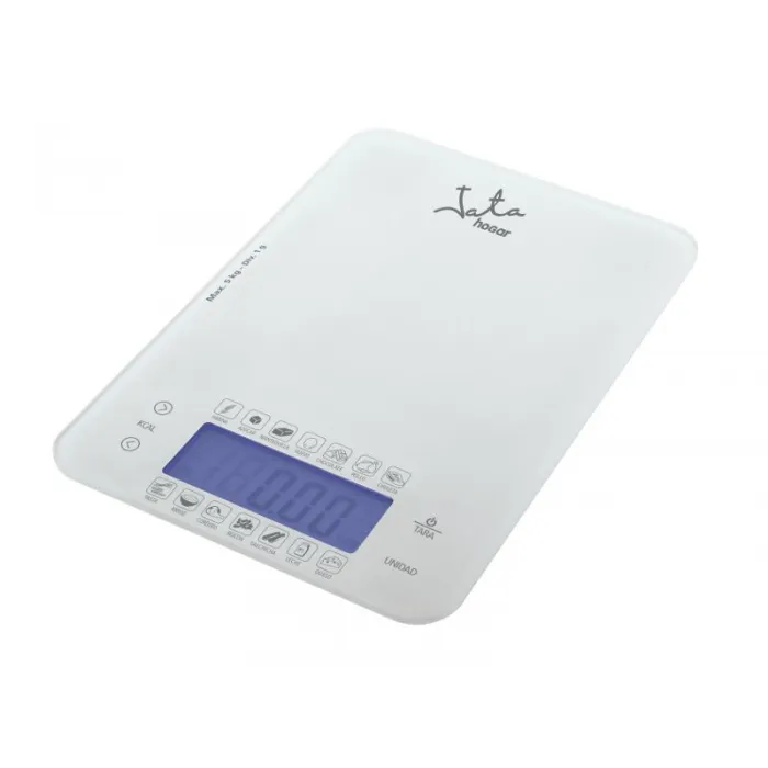Electronic diet kitchen scale Mod. 762