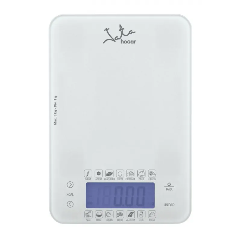 Electronic diet kitchen scale Mod. 762