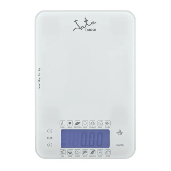 Electronic diet kitchen scale Mod. 762