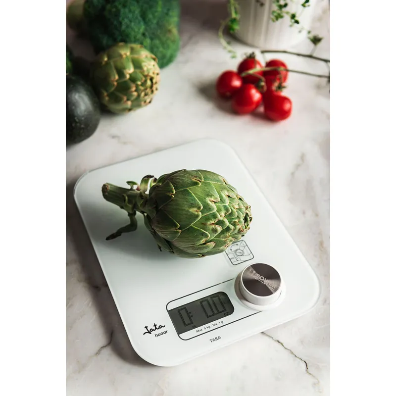 Ecological electronic kitchen scale Mod. 775