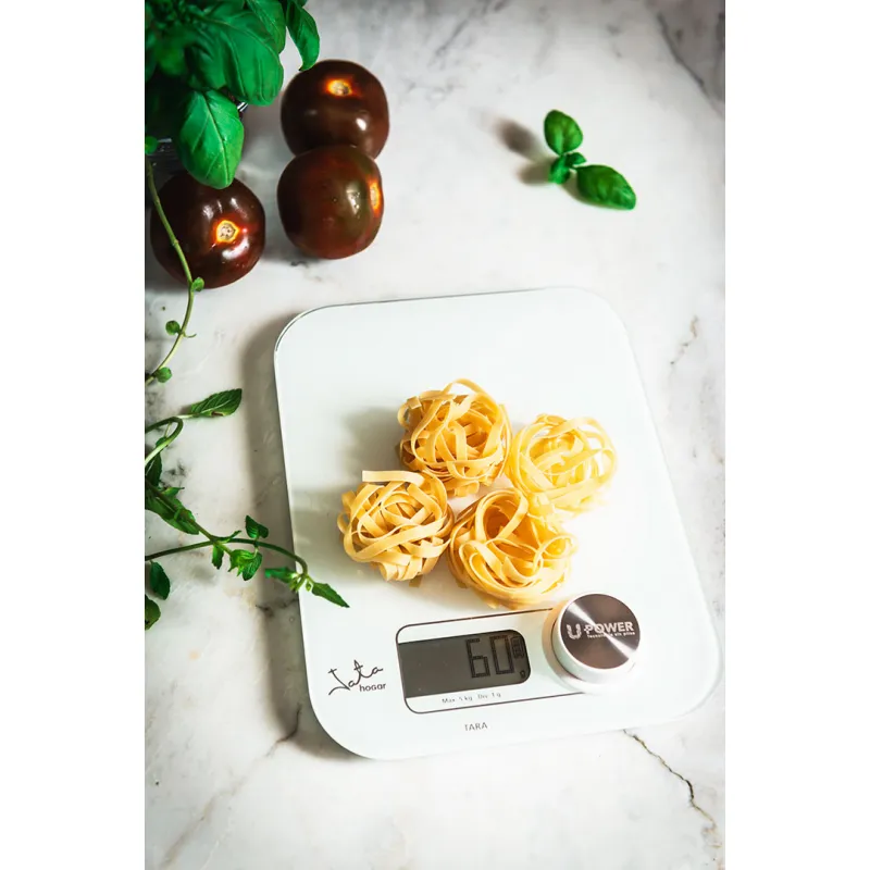 Ecological electronic kitchen scale Mod. 775