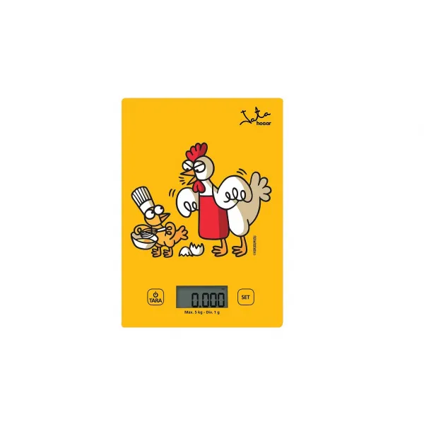 Kitchen scale Mod. 731K