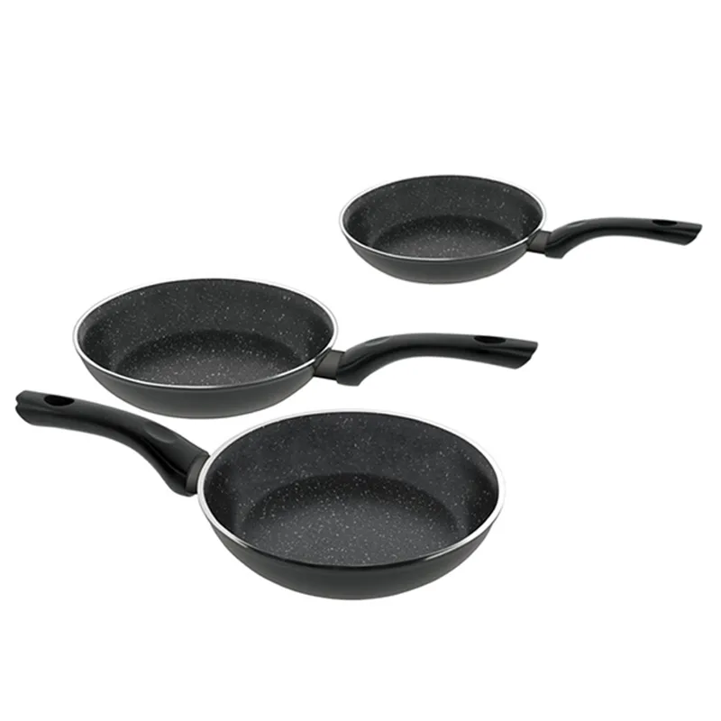 Set 3 sartenes SET SF1182226 FUJI