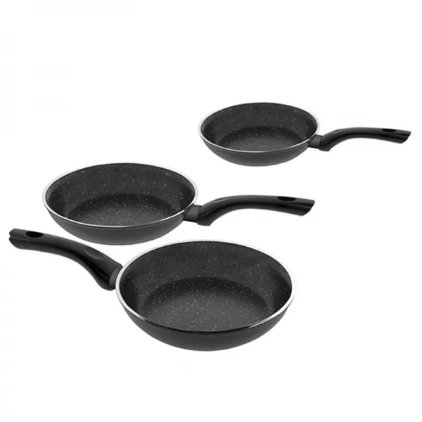 Set 3 sartenes SET SF1182226 FUJI