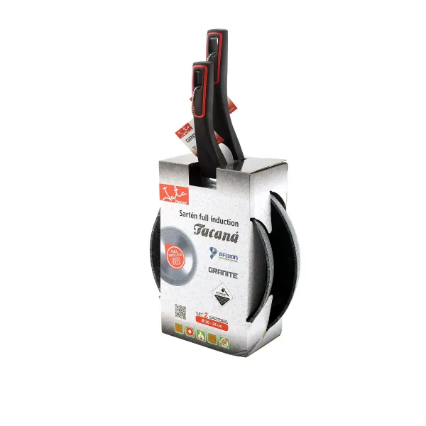 Set 2 sartenes SET SF3 2024