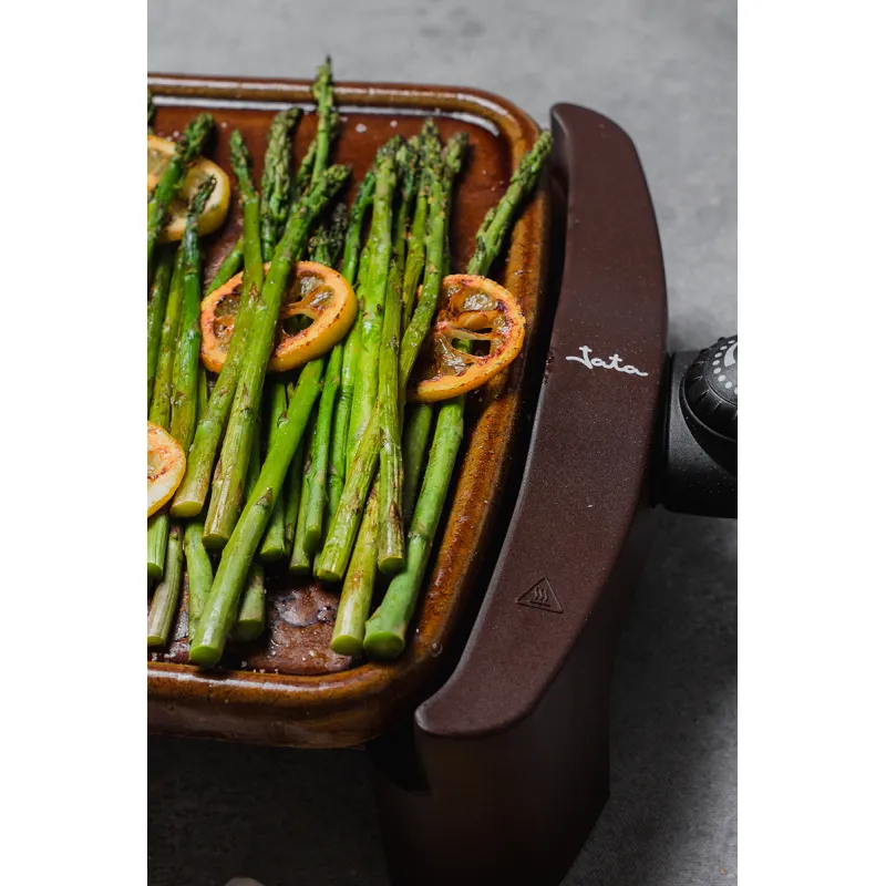 Roasting griddle GR559