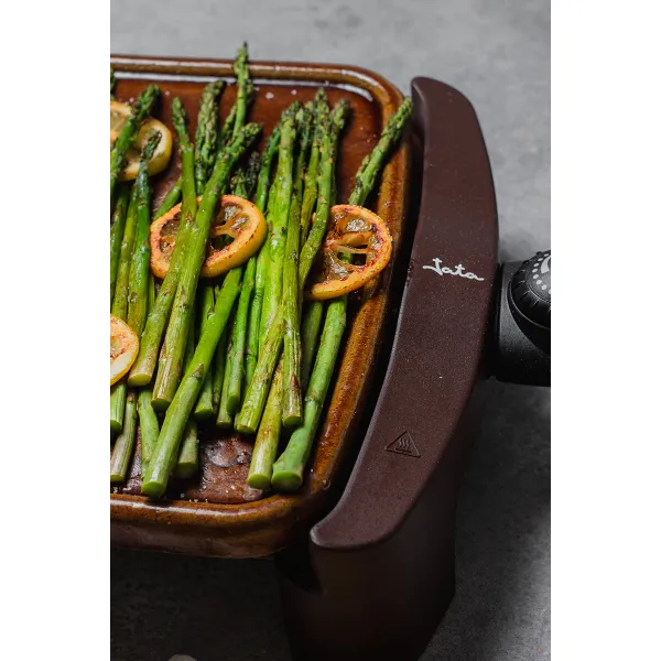 Roasting griddle GR559