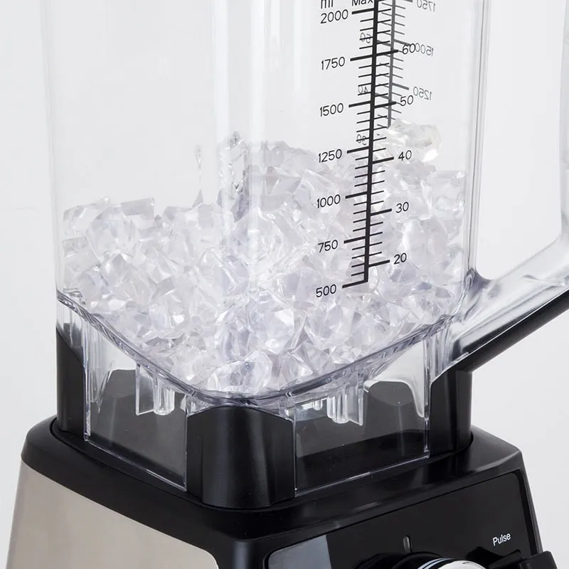 Electronic inox blender, tritan jar BT1056