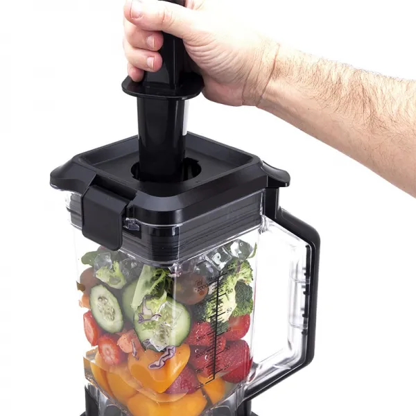 Electronic inox blender, tritan jar BT1056