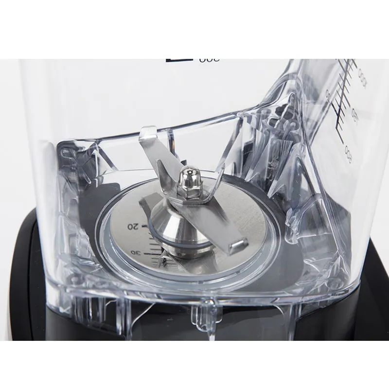 Electronic inox blender, tritan jar BT1056