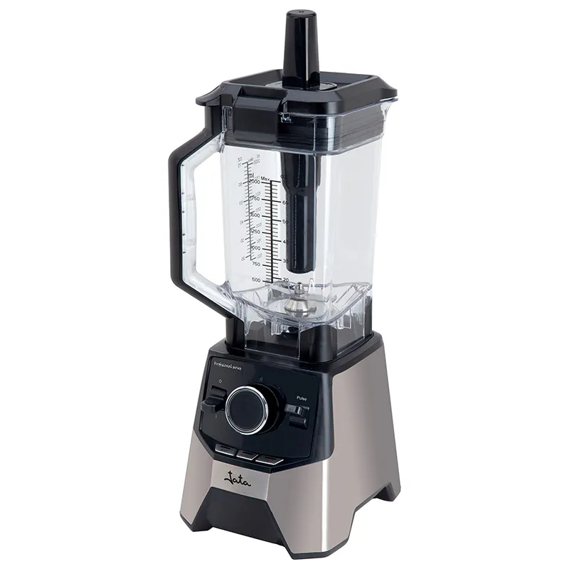 Electronic inox blender, tritan jar BT1056