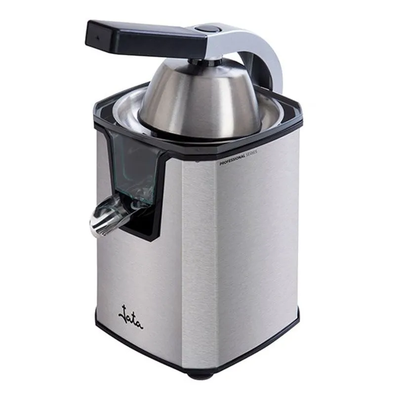Inox citrus juicer with handle EX1054
