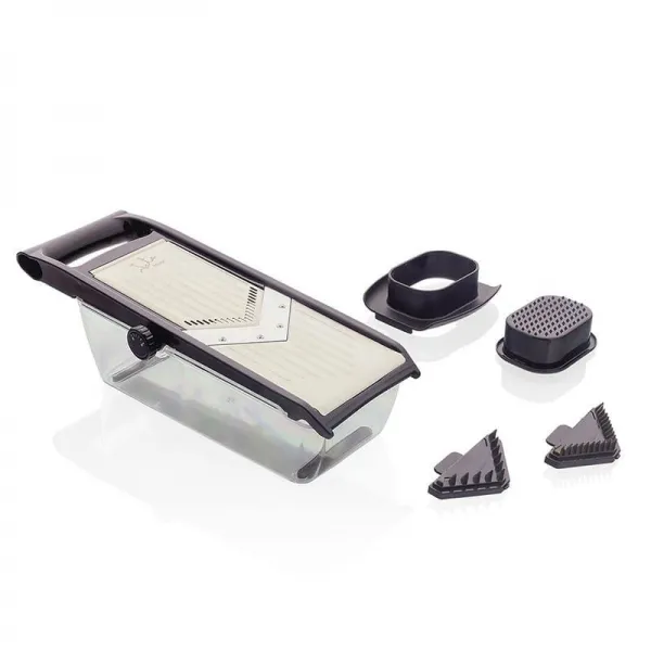 Mandoline slicer with container - Master Cut Pro HMAQ4502