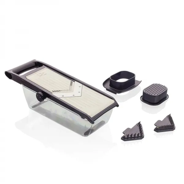 Mandoline slicer with container - Master Cut Pro HMAQ4502