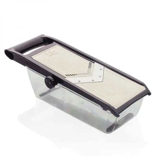 Mandoline slicer with container - Master Cut Pro HMAQ4502