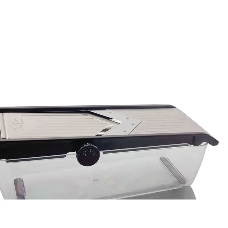 Mandoline slicer with container - Master Cut...