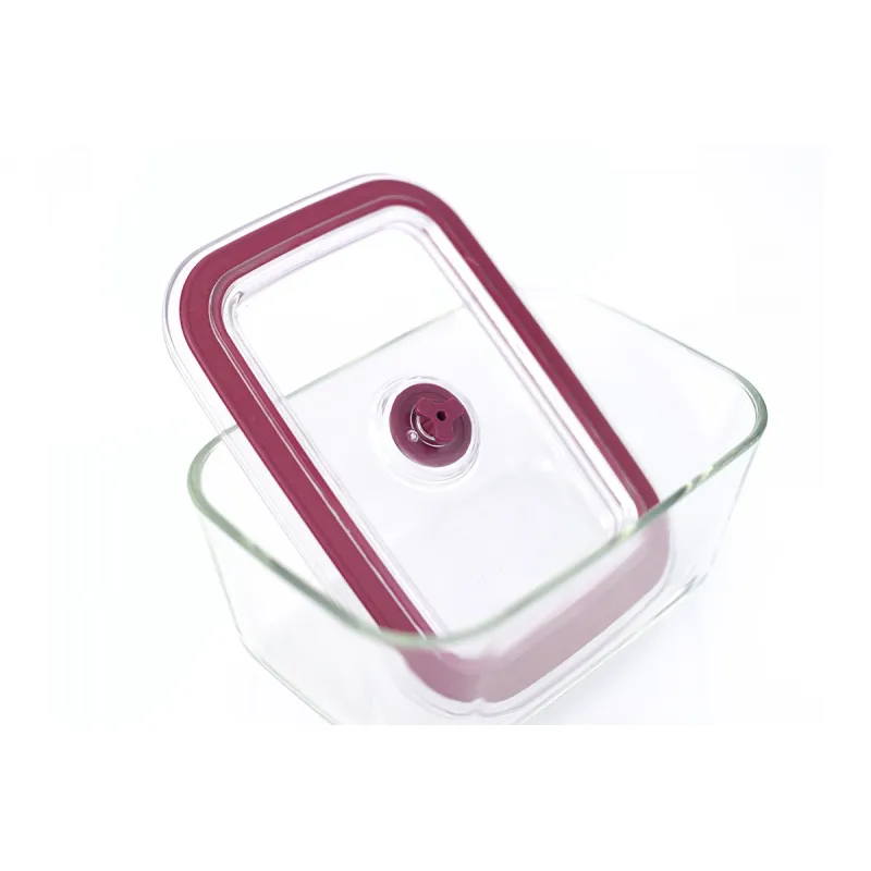 Tempered glass containers HREC4204