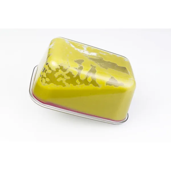 Tempered glass containers HREC4204