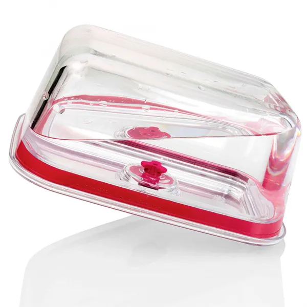 Tempered glass containers HREC4204