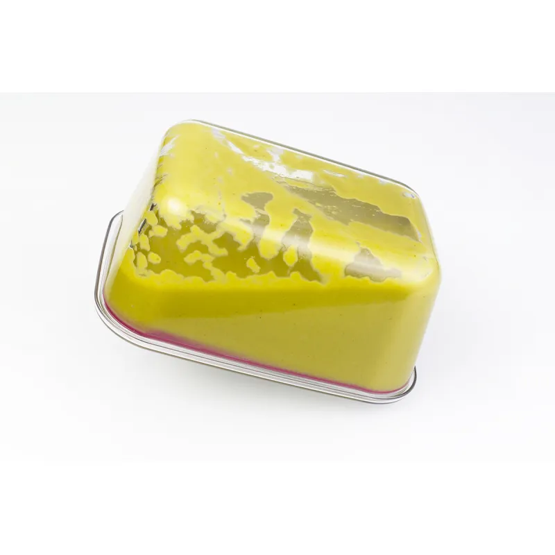 Tempered glass containers HREC4205