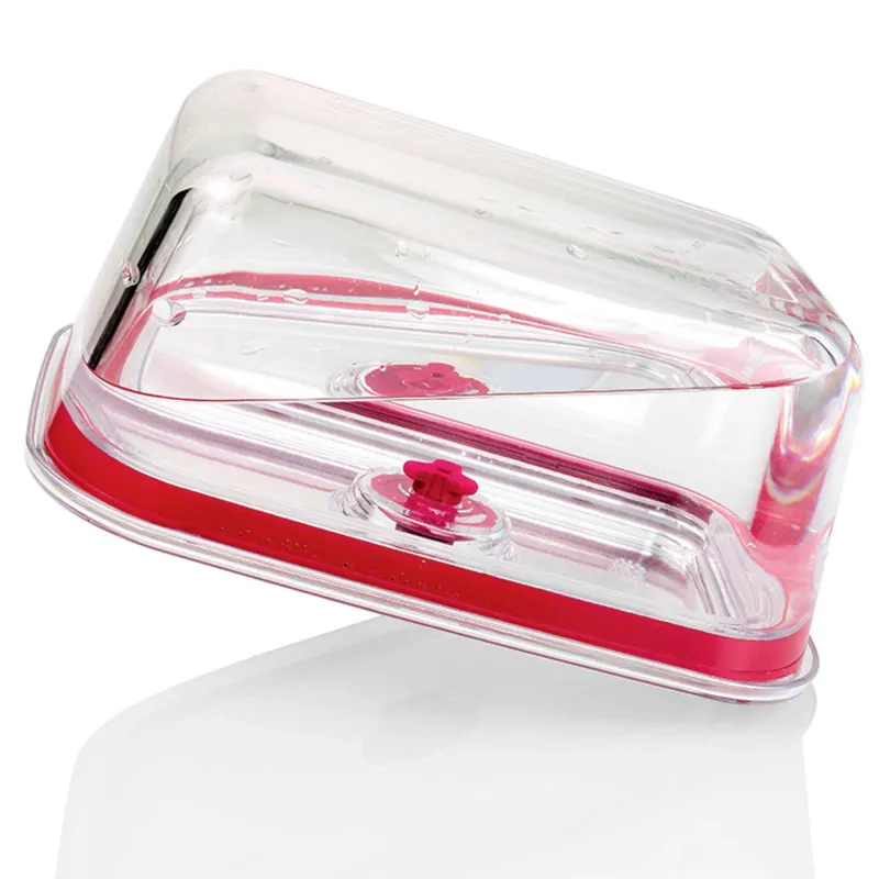 Tempered glass containers HREC4205