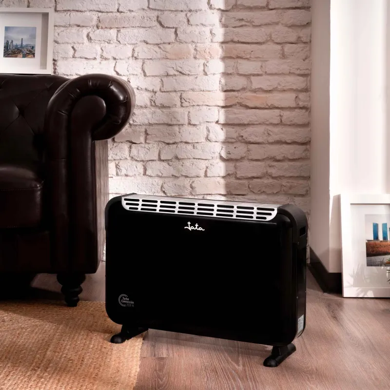 Convector turbo C214T