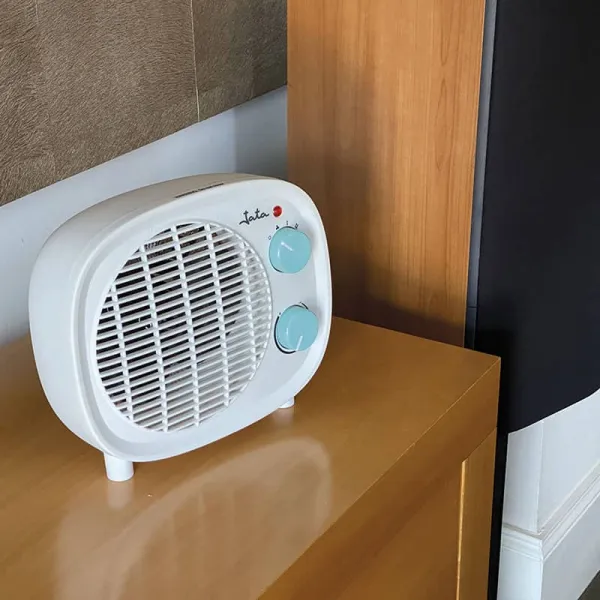 Vertical fan heater TV52
