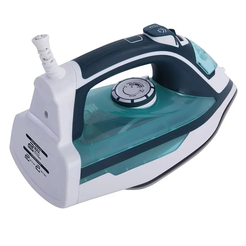 Ceramic steam iron PL598C