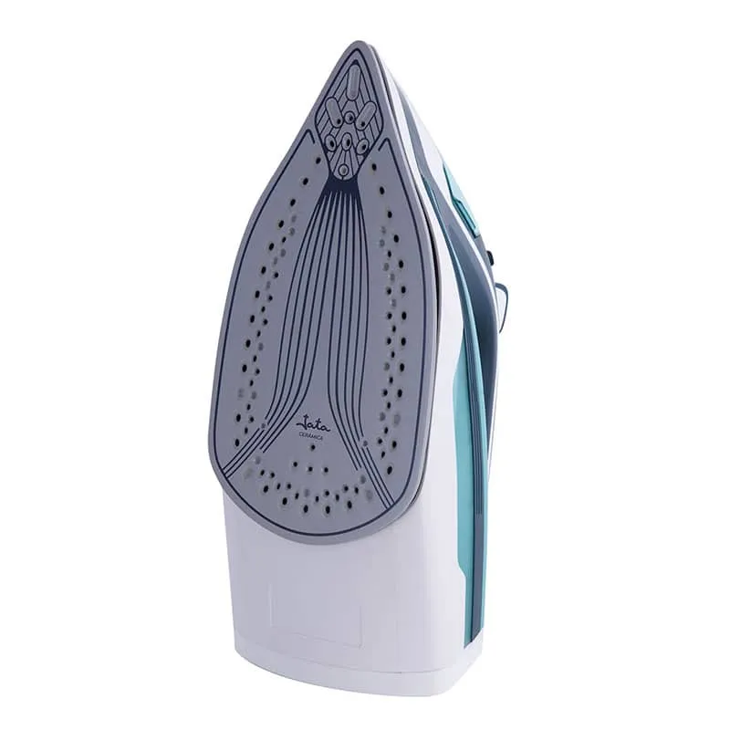 Ceramic steam iron PL598C