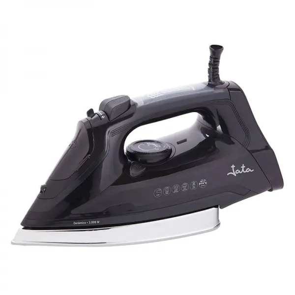 Ceramic steam iron PL622C