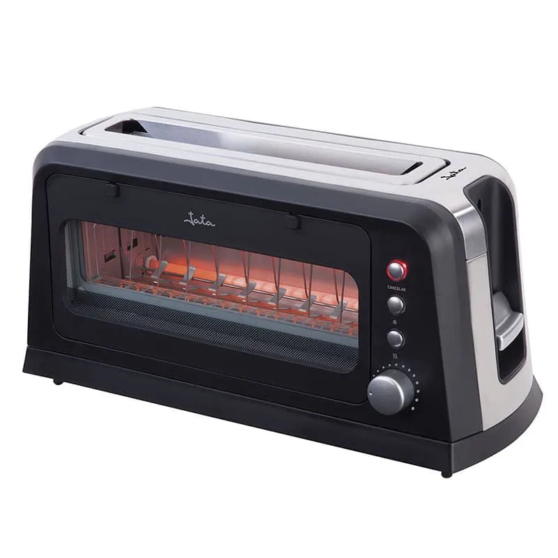 Glass window toaster TT632