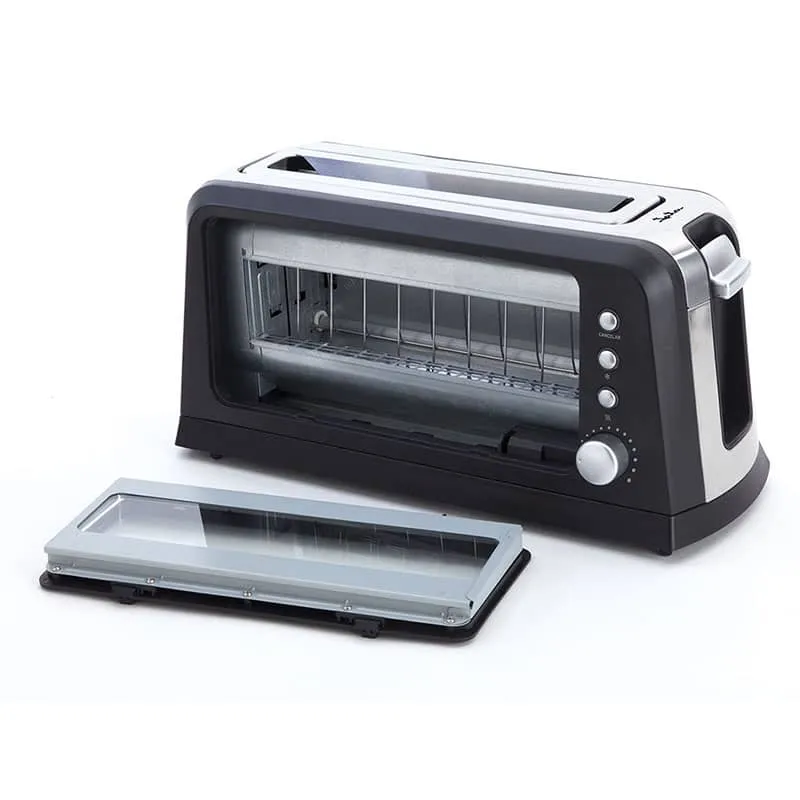 Glass Window Toaster TT632