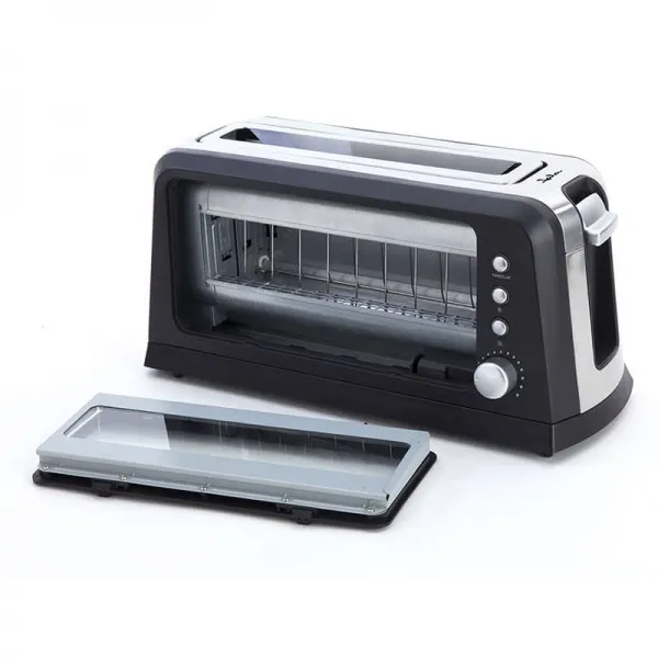 Glass window toaster TT632