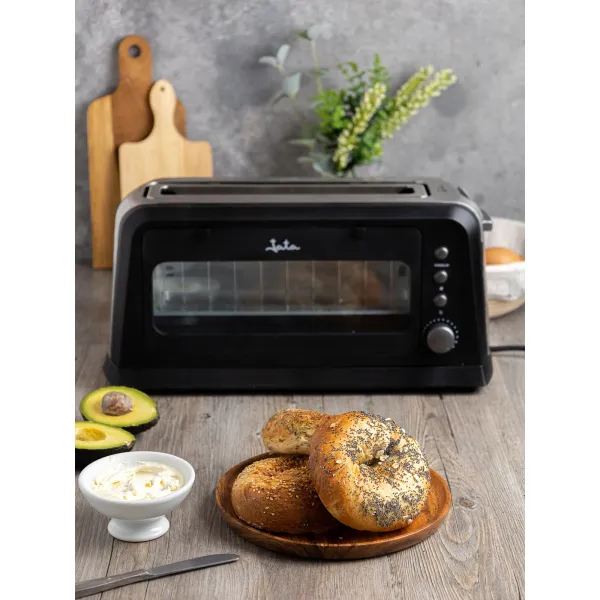 Glass window toaster TT632
