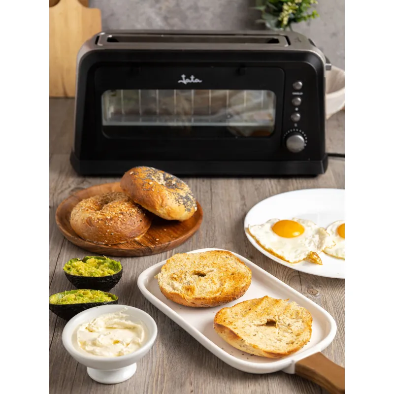 Glass window toaster TT632